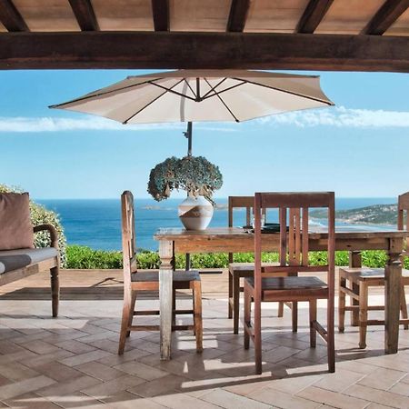 Sea View Porto Cervo Villa Luaran gambar